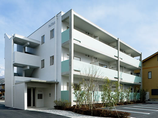平田東 Kマンション-サムネイル