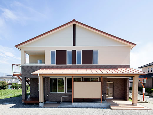 山形Sサービス付き高齢者向け住宅-サムネイル