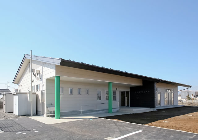 井川城中区公民館01-外観1