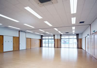 井川城中区公民館02-内部