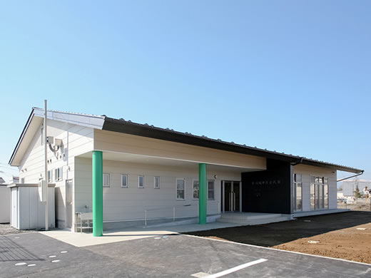 井川城中区公民館-サムネイル