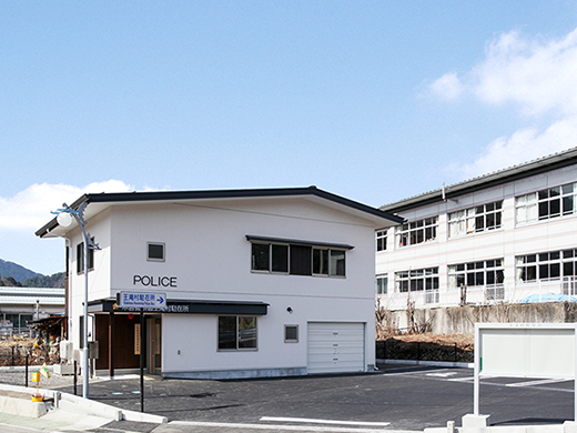 木曽警察署王滝村駐在所-サムネイル