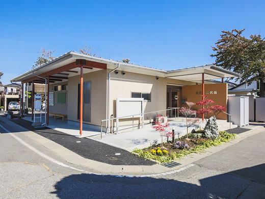 月見町公民館-サムネイル