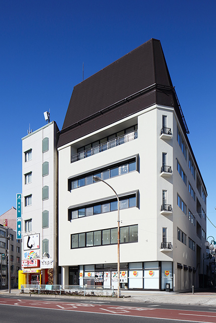 松田屋本店ビル01-外観