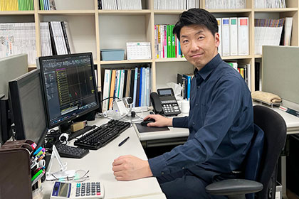矢口達也